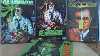 Re-Animator - Blu-ray+DVD