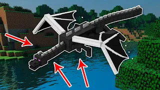 Что Будет, Если Дракон Края Попадёт В Наш Мир? - Minecraft Эксперимент