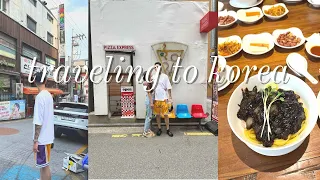 KoreaVlog2, Korean Food | Intestine BBQ | Exploring the Nightlife | Sharing our favorite Restaurants