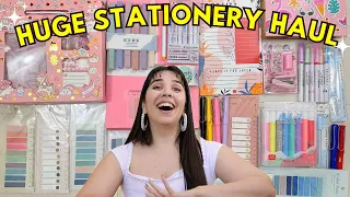 *CUTE* Stationery Haul! ✨🎀📒 | Heli Ved