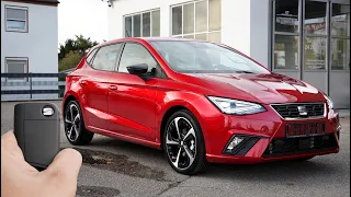 2022 Seat IBIZA FR 1.5 TSI (150 HP)