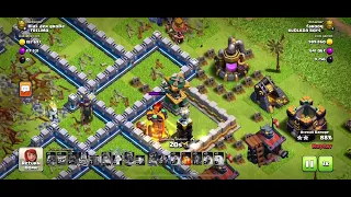 Inferno tower runs out of ammo CLASH OF CLANS