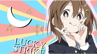 yui harasawa - lucky strike