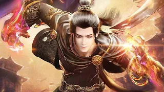 🌌Qin Yu killed Emperor Xuan to overcome the divine tribulation and ascended to the divine realm