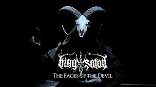 KING SATAN - The Faces of the Devil [Official music video]