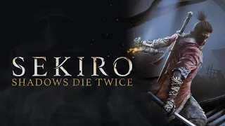 Sekiro: Shadows Die Twice (3 часть)+Вебка!))