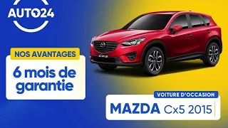 🇸🇳 Mazda CX5 à partir de 9.000.000 FCFA chez Auto24.sn au Sénégal🚙