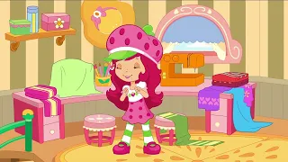 Strawberry Shortcake 🍓 Room at the Top 🍓 Berry Bitty Adventures| Cartoons For Kids | WildBrain