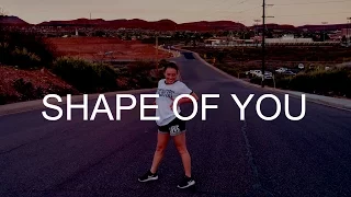 SHAPE OF YOU - Ed Sheeran dance || Kyle Hanagami Choreography - DANCE COVER