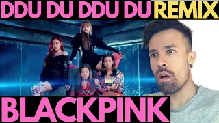 BLACKPINK DDU-DU DDU-DU REMIX IS AMAZING !!!