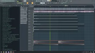 DJ PLAYASTATION - MUTHA FUCKIN SET 3//remake//flp project