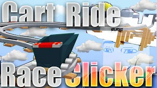 Cart Ride Race Clicker - Roblox
