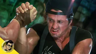 OVER THE TOP (1987) Revisited: Sylvester Stallone Movie Review