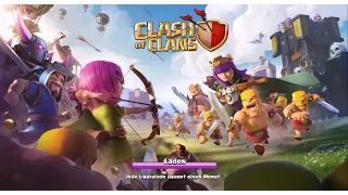 Clash of Clans - Champion 1 Gameplay [Deutsch/German]