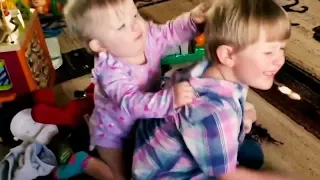 Funny Naughty kids Compilation 2019