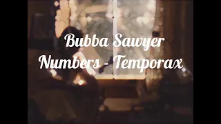Bubba Sawyer Numbers