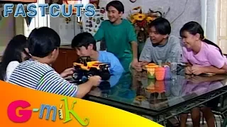 Fastcuts Episode 12: G-mik | Jeepney TV