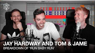 HOW JAY HARDWAY AND TOM & JAME MADE 'RUN BABY RUN'