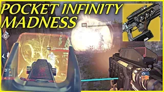 Remember The Pocket Infinity? SO MUCH NOSTALGIA! (Destiny 1 Exotic Fusion Rifle)