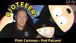 Metal słucha rapu #32 - PIOTR CARTMAN - Pod palcami.