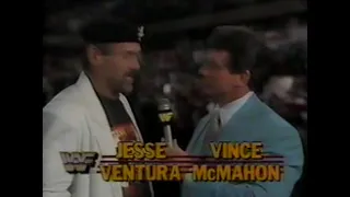 WWF Superstars Of Wrestling - August 12, 1989