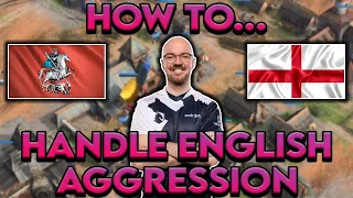 HOW TO...handle English aggression as RUS