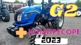 Трактор ДонгФенг 404 Ж2 з компресором 2023 рік