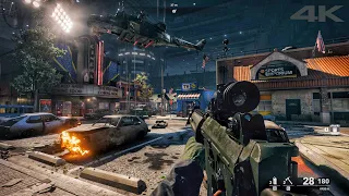 Red light Green light : Realistic UHD [4K60FPS] Call Of Duty Black Ops Cold War Gameplay