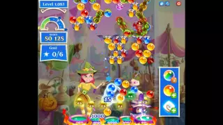 Bubble Witch Saga 2 level 1083 NO BOOSTERS