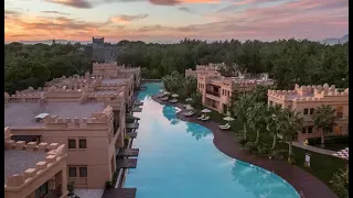 Hotel Rixos Premium Belek, Antalya, Turkey hotel tour and Review