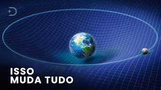 Descoberta que mudou a física! A gravidade NÃO é uma força!