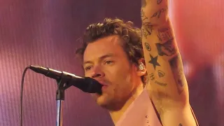 fine line harry styles edinburgh n2