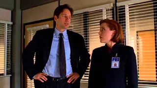 Mulder and Scully - It Was Always You