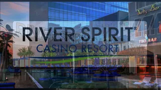 River Spirit Casino Resort | King Suite | Tulsa, Oklahoma