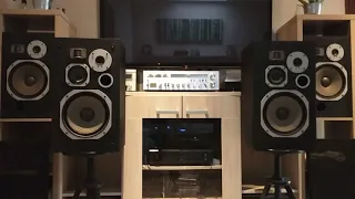 PIONEER HPM 70 + YAMAHA CR 1020 2