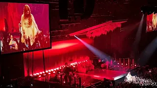 Florence and The Machine ( Florence + The Machine) - Dream Girl Evil + Big God, Bercy, Paris, 2022