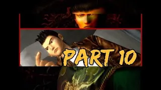 Shenmue 1 HD Platinum Trophy 100% Playthrough Part 10 PS4