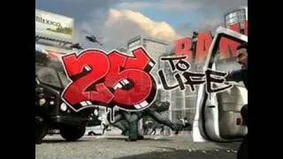 25 To Life PlayStation 2 Trailer - Official Trailer
