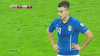 Stephan El Shaarawy vs Azerbaijan Away HD 1080i (10/10/2015)