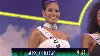 1997 Miss Universe: Top TEN