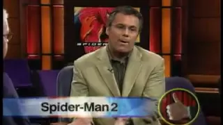 Ebert & Roeper Review Spider-Man 2