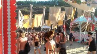 Lost Theory  festival 2016 Opening TRIBONE
