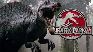 The Real Reason The Spinosaurus Followed The Humans Everywhere In Jurassic Park 3?