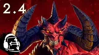 Главное в новом патче: призывать «Клона Диабло» станет проще [Diablo 2: Resurrected]