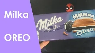 Milka Oreo | Милка Орео