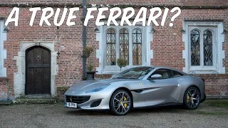 Portofino - Can Ferrari Break The Curse of The California? (Drive and Review)