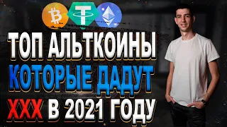 Собираю Альткоин Портфель на Бинанс Который даст ХХХ в 2021 ГОДУ, РОСТ портфеля за 5 месяцев на 100%