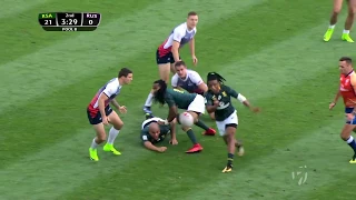 Men 7s Hamilton 2018 Russia vs South Africa