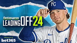 Leading Off: LIVE Monday, April 29th | Fantasy Baseball (Presented by bet365)