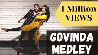 Govinda Special | Kisi Disco + Soni de Nakhra | Parents' Dance Choreography